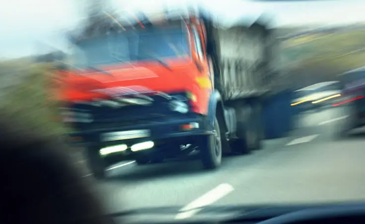 What To Do After an 18-Wheeler Accident