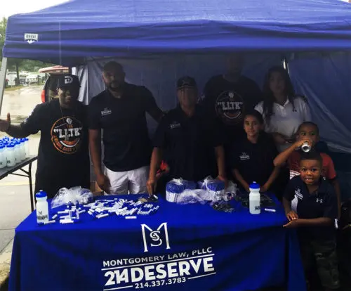 Kayotic Foundation's Back to School Bash