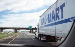 Wal-Mart 18-Wheeler Truck Accident Lawyer