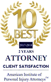 American Institute of Personal Injury Lawyers American Institute of Personal Injury Lawyers