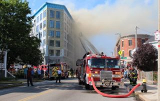 Apartment Fires and Wrongful Death Liability