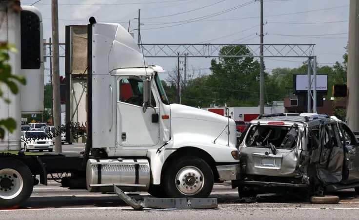 La Truck Accident Lawyer