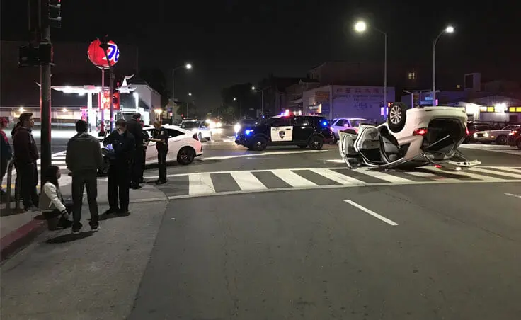 Dallas Uninsured Motorist Car Accident Attorney