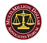 Multi Million Dollar Advocates Forum Multi Million Dollar Advocates Forum