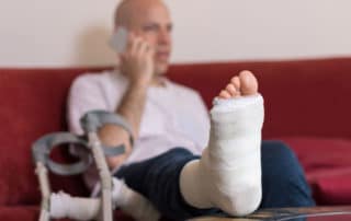 Work Injuries and Workers' Comp