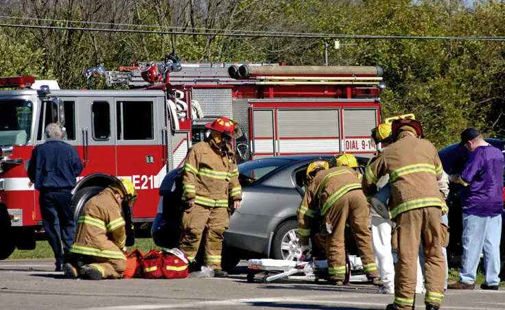 Killed in Dallas Car Accident