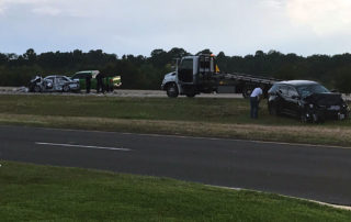 Fatal Texarkana Car Accident