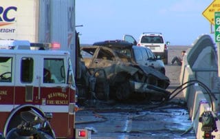 Fatal Truck Accident in Beaumont Texas