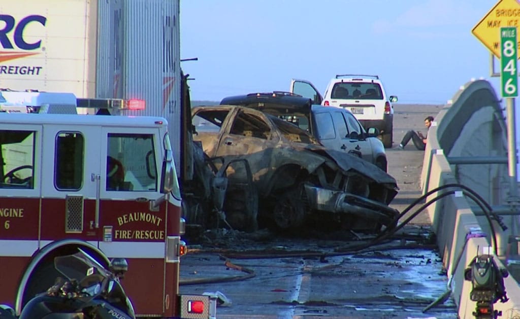 Chelsea Standberry, 3 Children Killed in Truck Accident