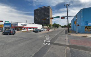 Pedestrian Killed by Dallas Garbage Truck