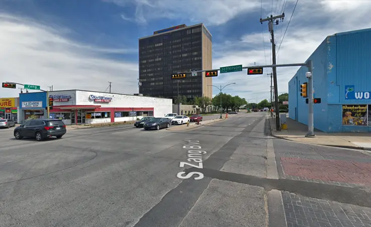Pedestrian Killed by Dallas Garbage Truck