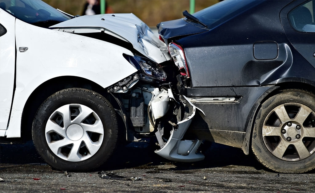 Dallas Rear-End Collision Accident Lawyer | Montgomery Law