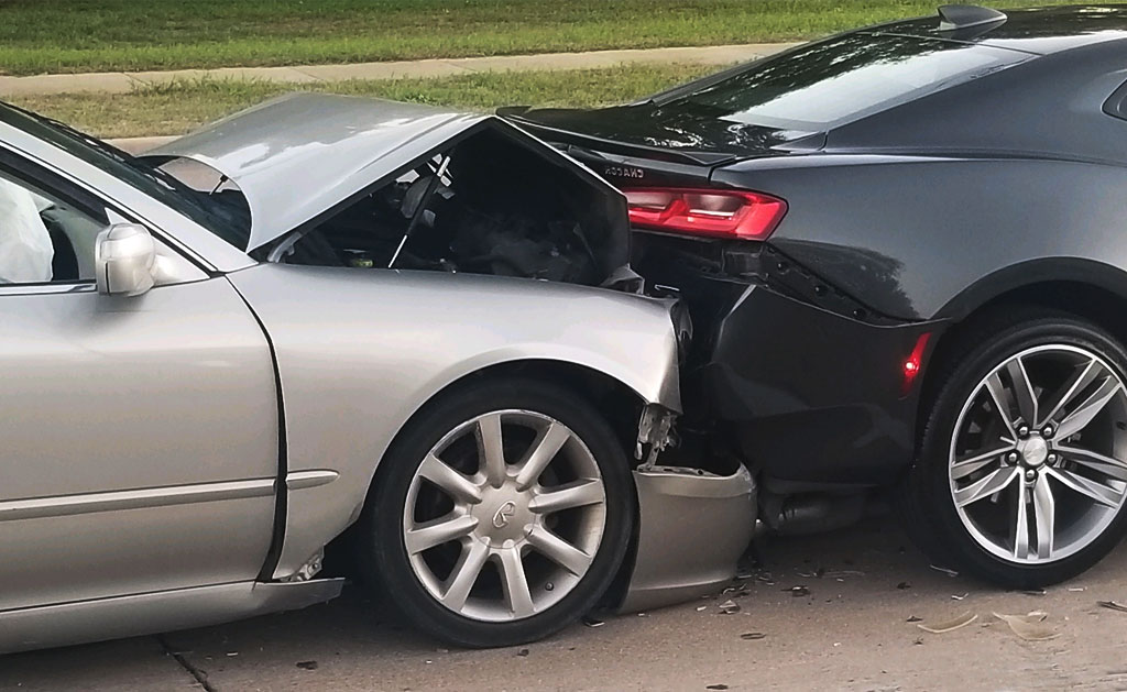 Dallas Rear-End Collision Accident Lawyer  Montgomery Law