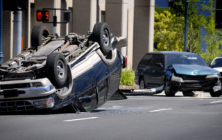 Dallas Rollover Accident Attorney