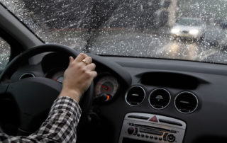 Weather-Related Car Accidents and Liability