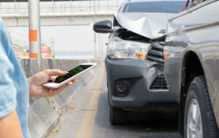 Injured in a Car Accident While On the Job