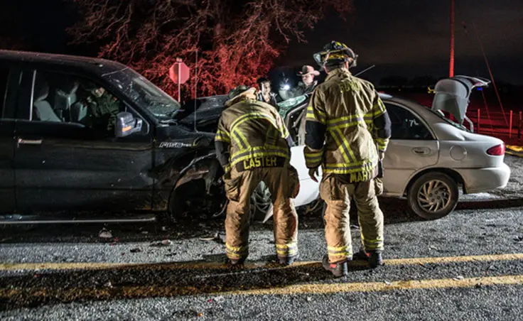 Two Killed in Wise County Accident