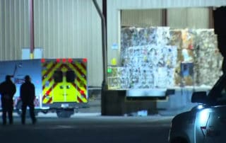 Fatal Accident at Fort Worth Recycling Plant