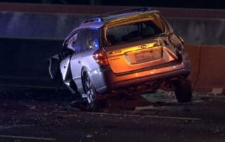 Two Killed, One Injured in Irving Wrong-Way Crash