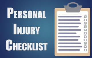 What To Do After a Personal Injury