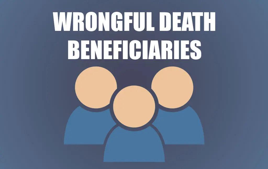 Wrongful Death Beneficiaries in Texas
