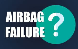 Car Accident Airbag Failure