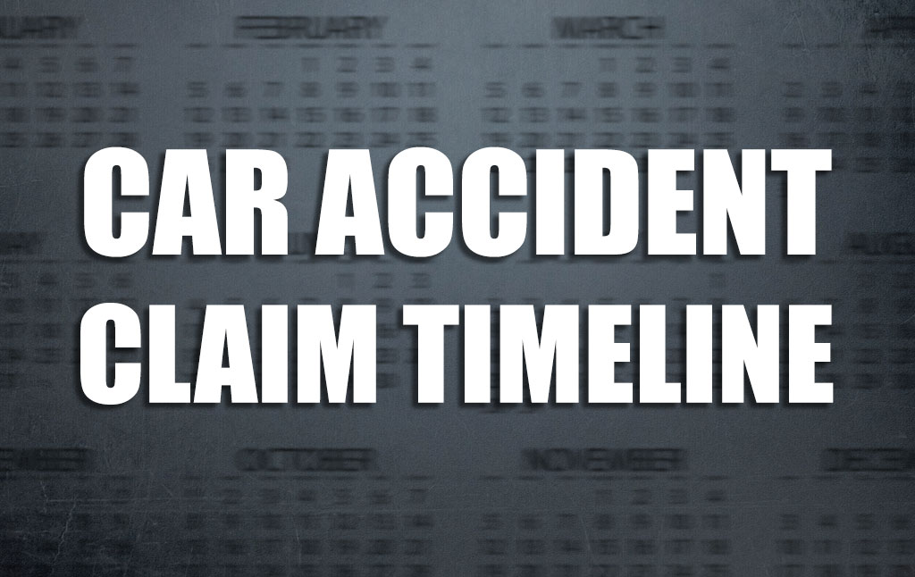 How Long Does It Take to Settle a Car Accident Injury Claim?