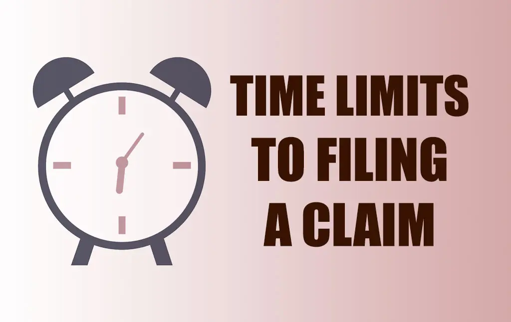 Time Limit to Filing a Car Accident Claim