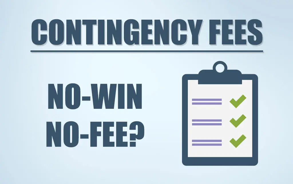 What Are Contingency Fee Agreements?