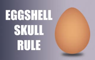 Eggshell Skull Rule