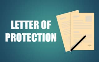 Letter of Protection