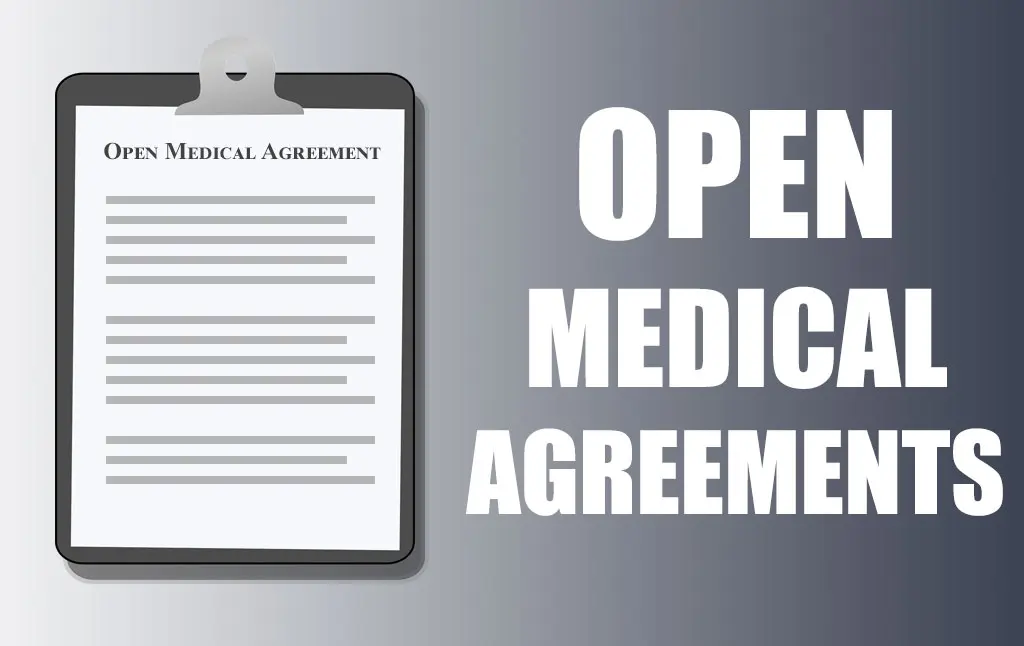 Open Medical Agreement