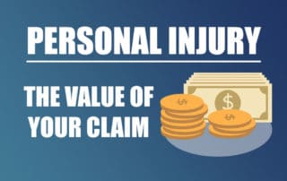 The Value of a Personal Injury Claim