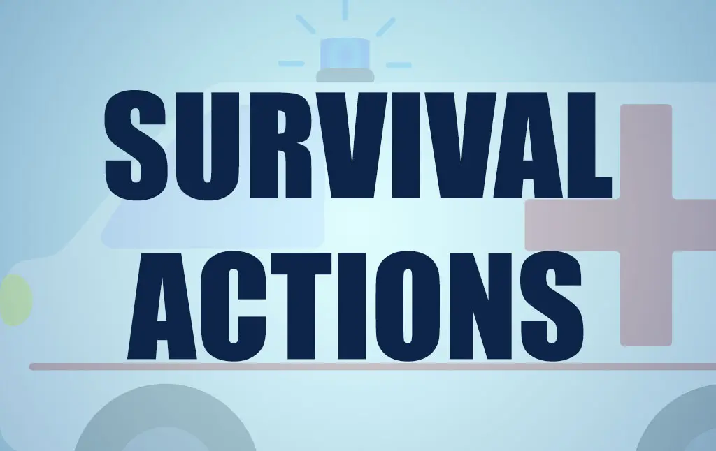 Survival Action Claims vs. Wrongful Death Claims