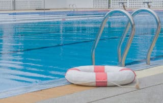 Swimming Pool Drowning Accidents