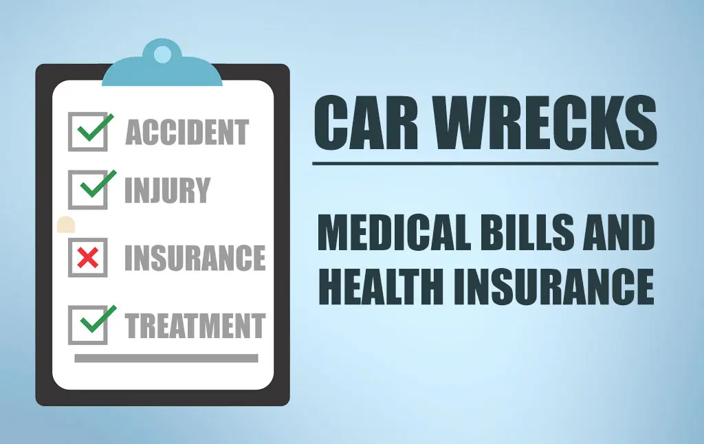 Injured in Car Crash With No Health Insurance