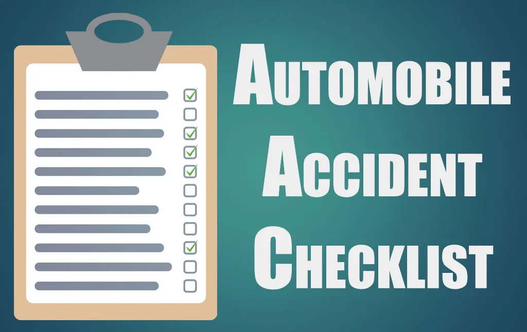 What To Do After a Car Accident