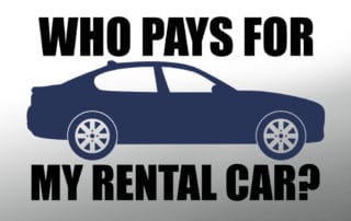 Car Accidents and Rental Car Coverage
