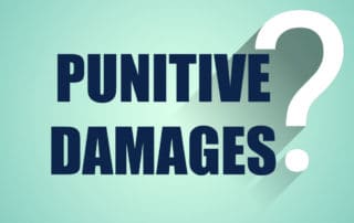 Wrongful Death and Punitive Damages