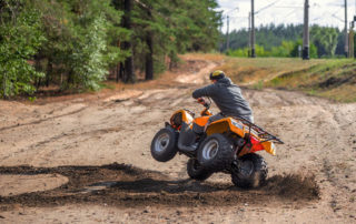 Dallas ATV Accident Attorney