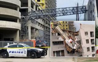 Fatal Dallas Crane Collapse