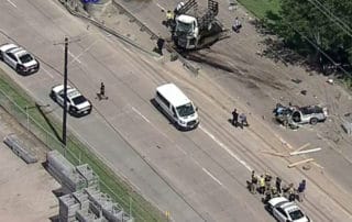 Fatal Dallas Truck Accident