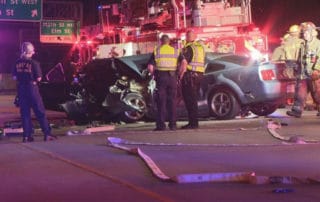 Mac Brantley Fatal Wrong-Way Crash