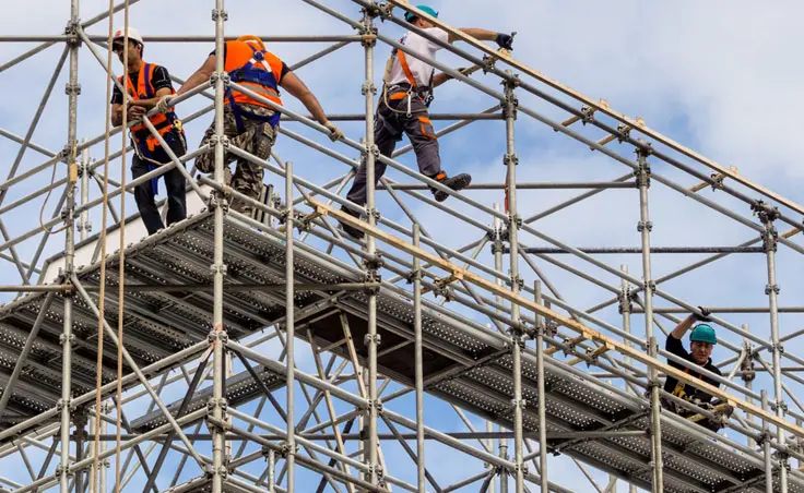 Dallas Scaffolding Accident Lawyer