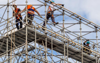 Dallas Scaffolding Accident Lawyer