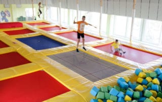 Dallas Trampoline Accident Attorney