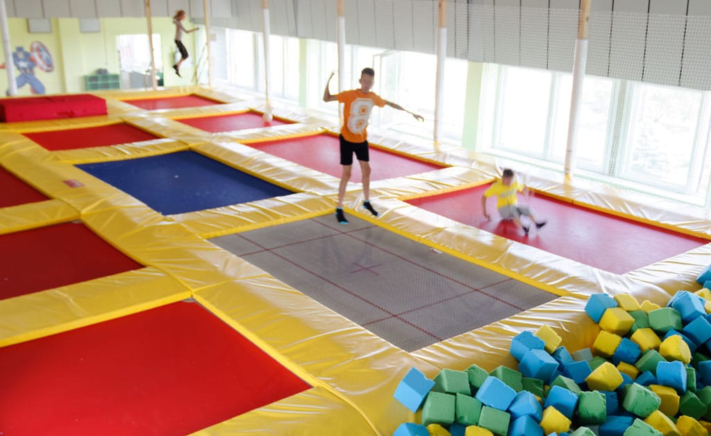 Dallas Trampoline Accident Lawyer Montgomery Law