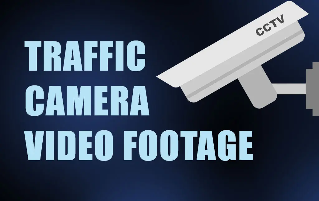 Can I Obtain Traffic Camera Video of My Car Accident?