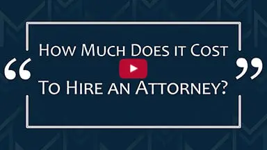 How Much Does it Cost to Hire an Attorney?