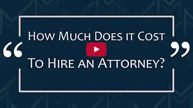 How Much Does It Cost to Hire an Attorney?